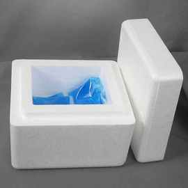 供应检验检疫试剂样品冷链专用72小时加厚eps泡沫箱冷藏箱保温箱
