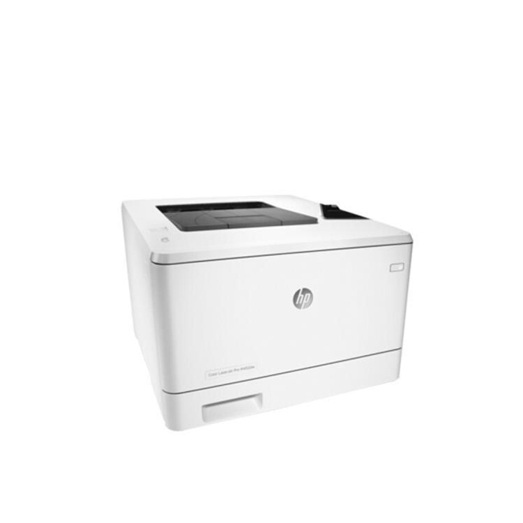 惠普452nw 452dwa4彩色激光打印机单功能打印有线 无线 自动双面