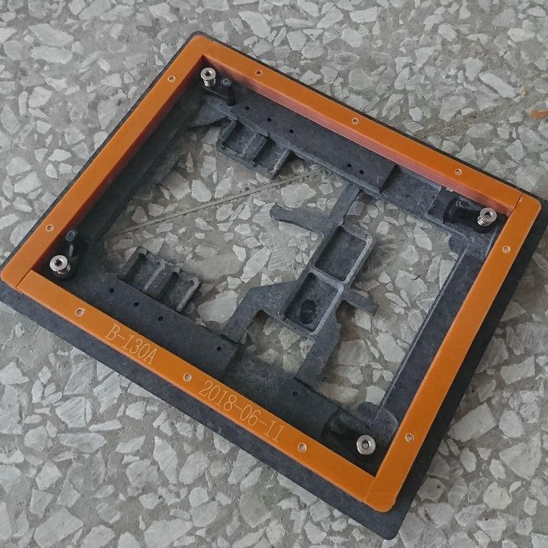 过炉治具 pcba过锡治具 锡炉治具 波峰焊过炉治具 磁吸过炉治具