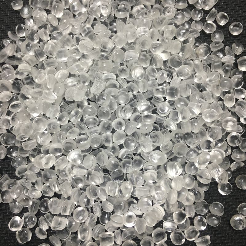透明软质pvc颗粒 环保无异味 注塑级30度透明料 不含邻苯二酸钾盐