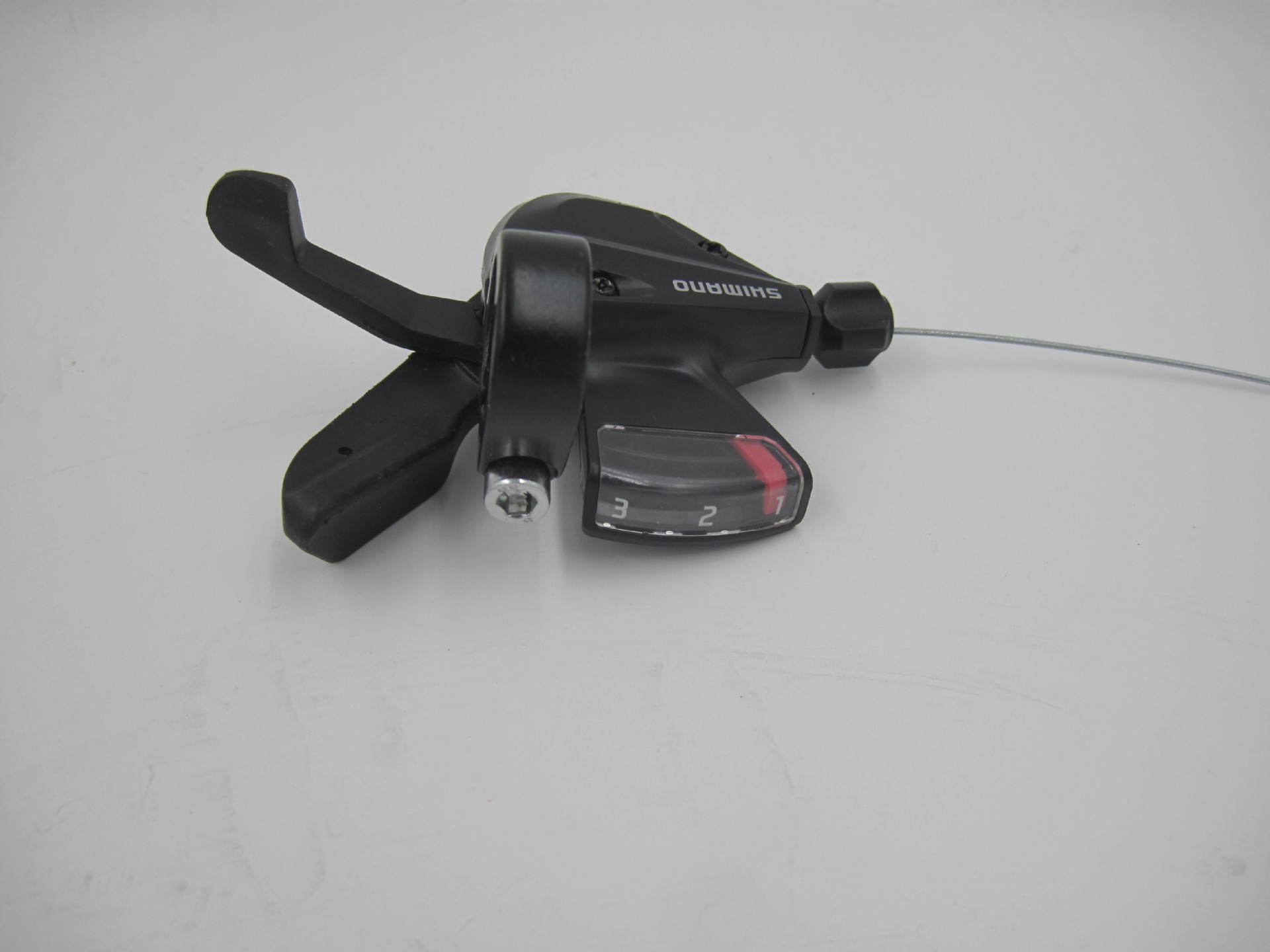 禧玛诺m310指拨山地车24速分体调速器自行车8速变速器调速转把