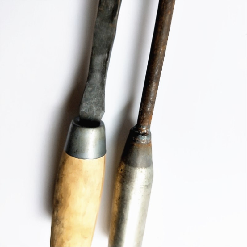 割韭菜小镰刀割刀子专用工具月牙除草锄迷你家用挖野菜小锄头神器