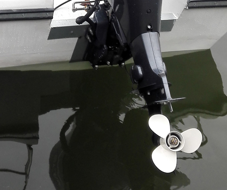 原装雅马哈四冲程船外机舷外机挂机操舟机钓鱼艇推进器船用发动机