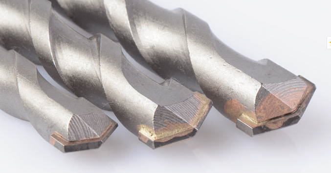 方头电锤钻头 圆头冲击钻头 加长穿墙冲击钻头 混凝土钻头 钻嘴