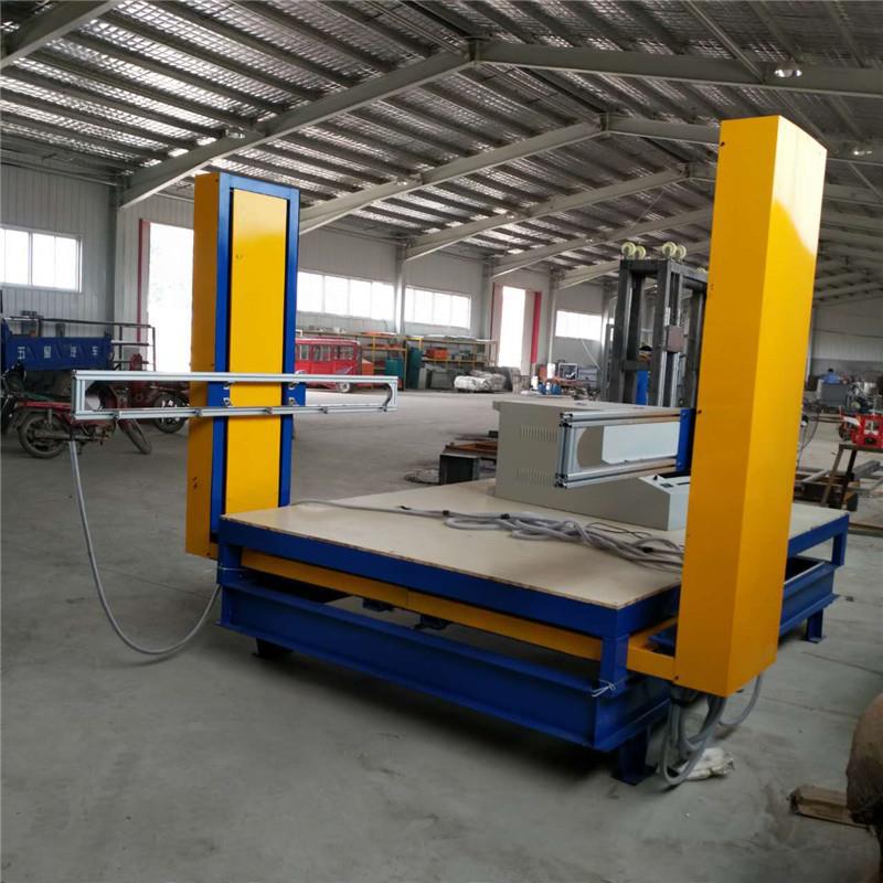 eps线条多功能切割锯数控泡沫切割机泡沫欧式造型切割设备