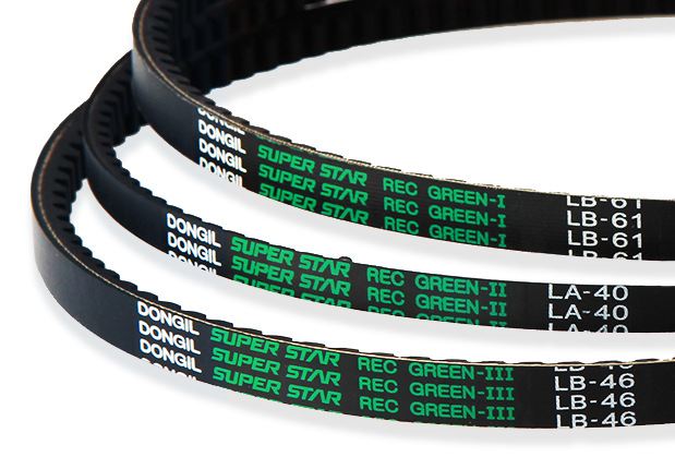韩国dongil东一皮带 齿形传动带 工业农业汽车用带