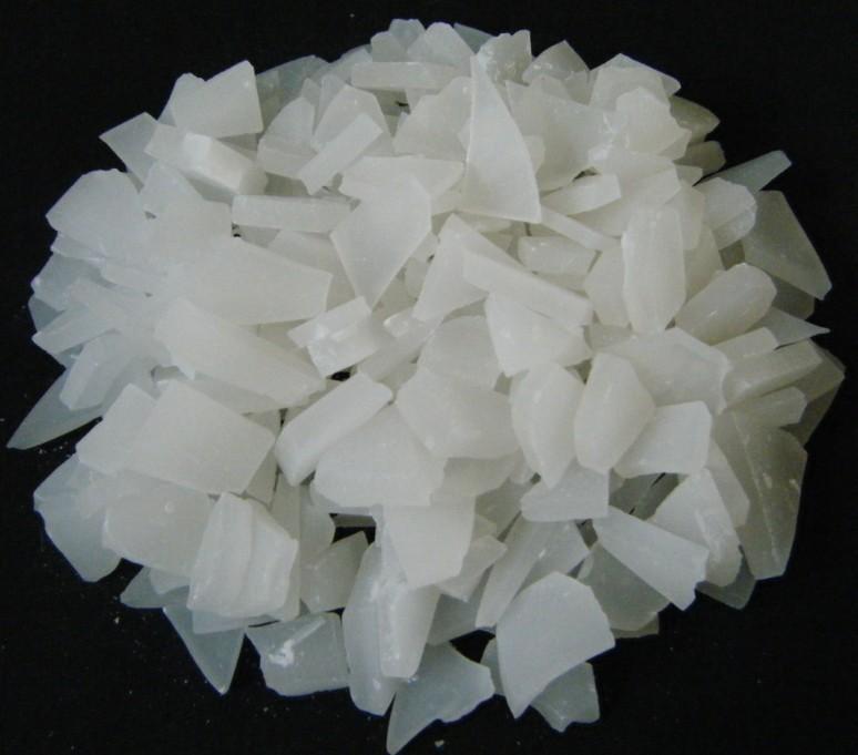 鼎盛鑫 硫酸铝 片 工业级 25公斤/袋 cas: 10043-01-3 1