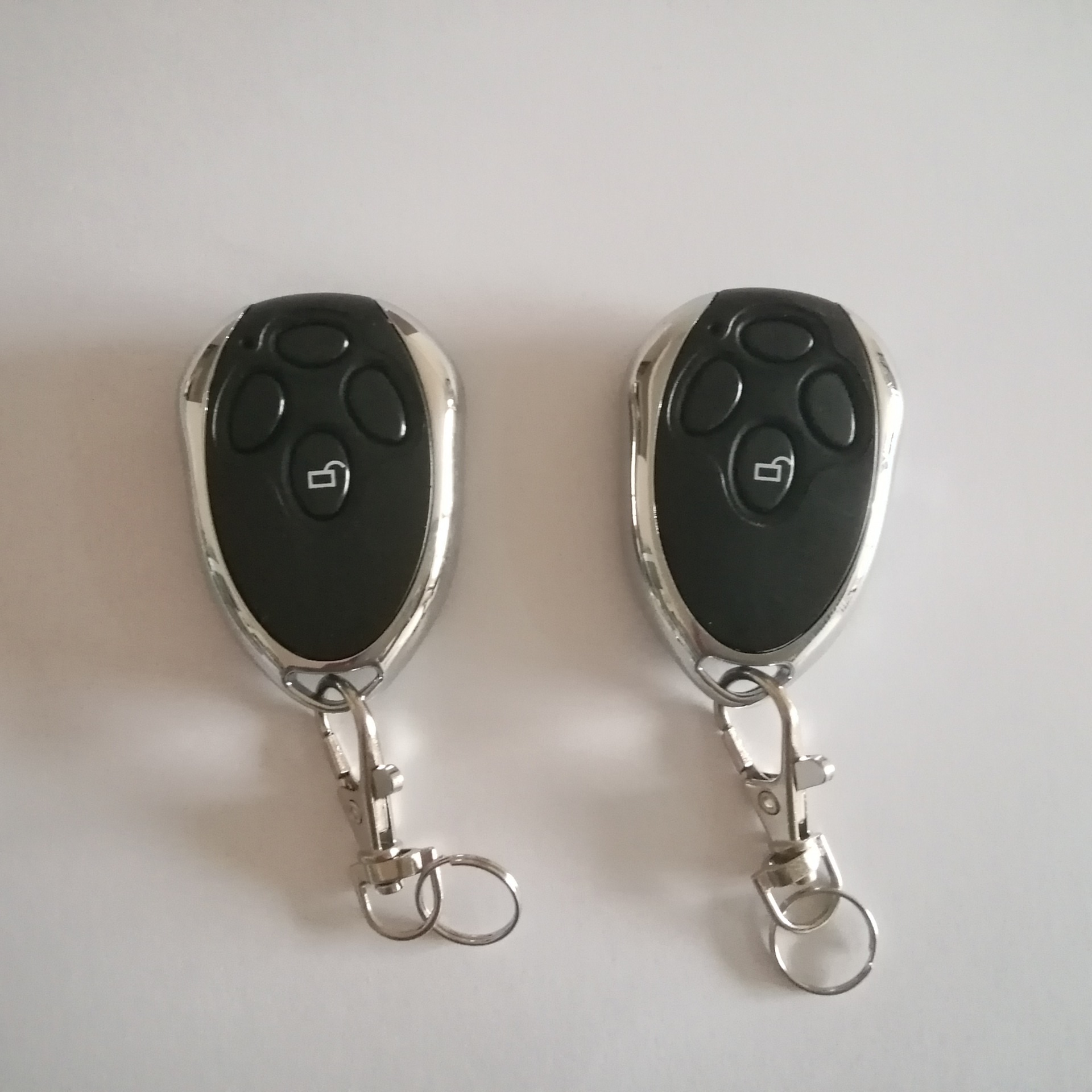 特价门人原装doorman电机学习车库门电动门遥控器翻板门遥控器433