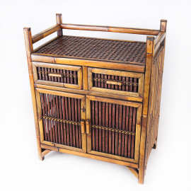 仿古竹家具竹编家具全竹家具原竹家具实用竹家具手工制作竹家具