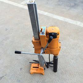 供应zzh1-300l混凝土深孔取芯机 公路取样机价格 水钻机图片