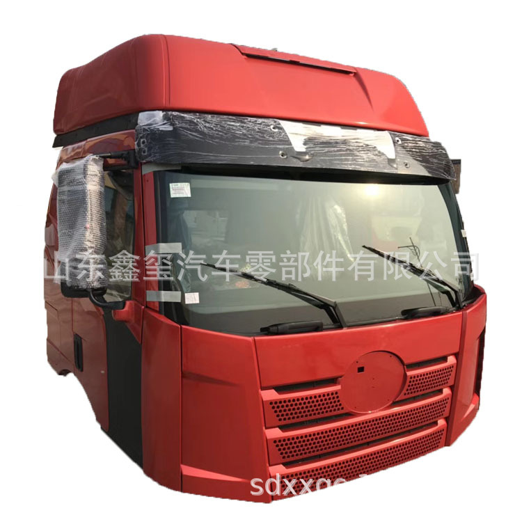 一汽解放大j6驾驶室壳体 解放新大威驾驶室篓子 解放j6p驾驶室