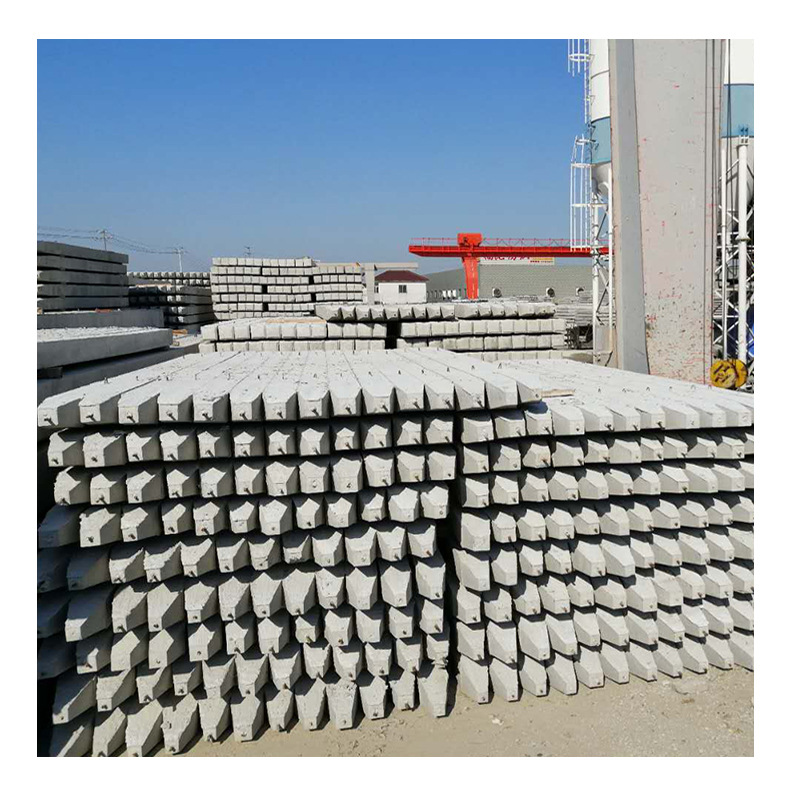 方桩 混凝土水泥方桩 实心砌块水泥桩 厂家预制钢筋混凝土树桩