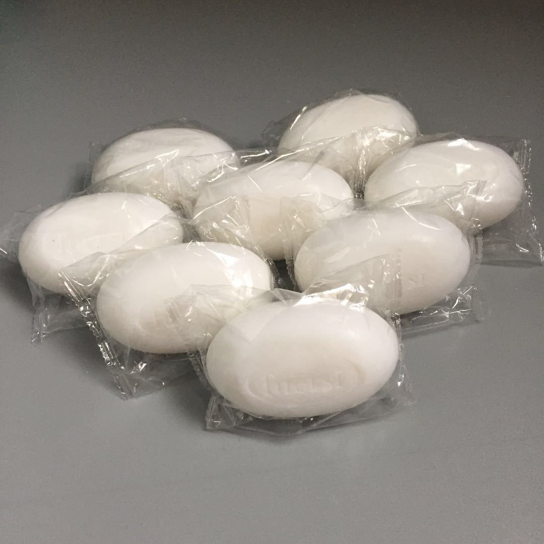 厂家生产 宾馆酒店 洗浴桑拿汗蒸150克大香皂 一次性香皂贴牌定制