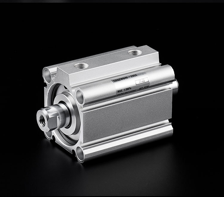 cdq2wb32缸经 薄型气缸 行程可调 双作用带磁非标定做