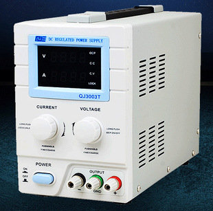 求精直流稳压电源