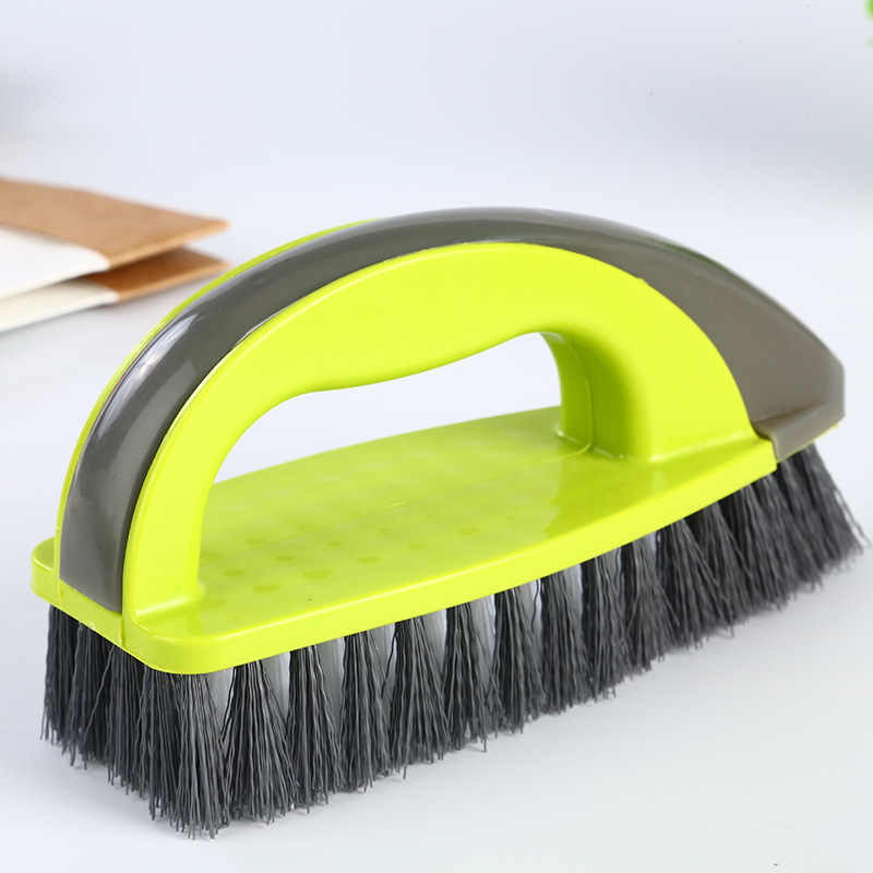 Plastic Soft Fur Clothes Cleaning Brush Strong Cleaning Brush Feel Comfortable Cleaning Brush Factory Supply 0119