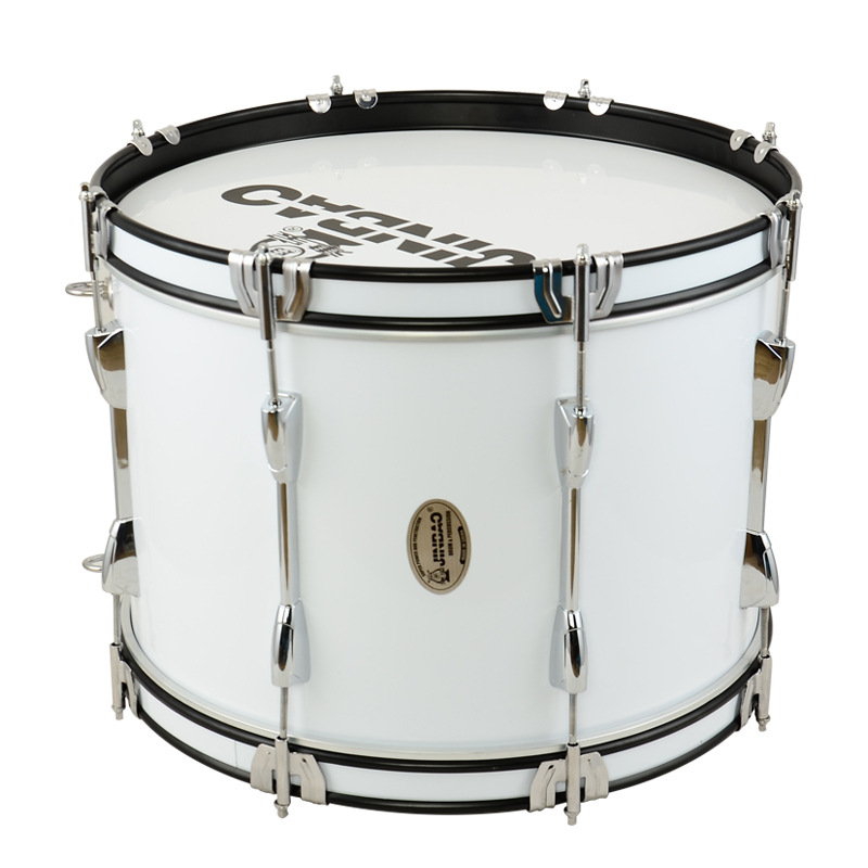 津宝jbmb-1812 行进大军鼓 附带背架 鼓乐队大军鼓