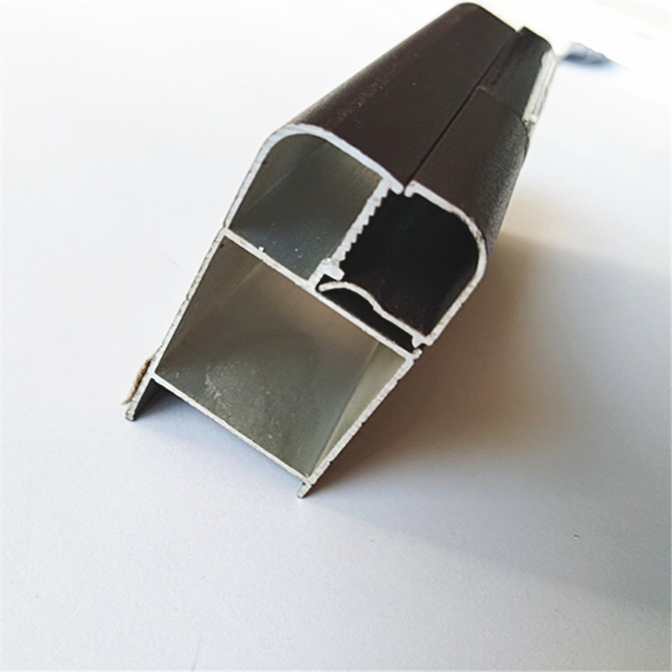 纱窗铝型材 平开纱窗 金刚网纱窗隐形纱窗木纹喷涂表面 厂家生产