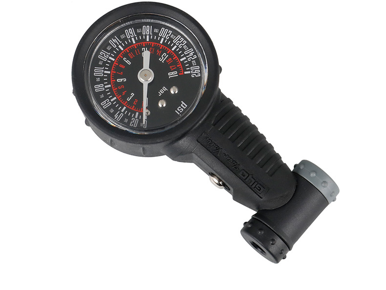 giyo胎压表gg-02 gg-05自行车配件轮胎量压表公路车山地车气压表