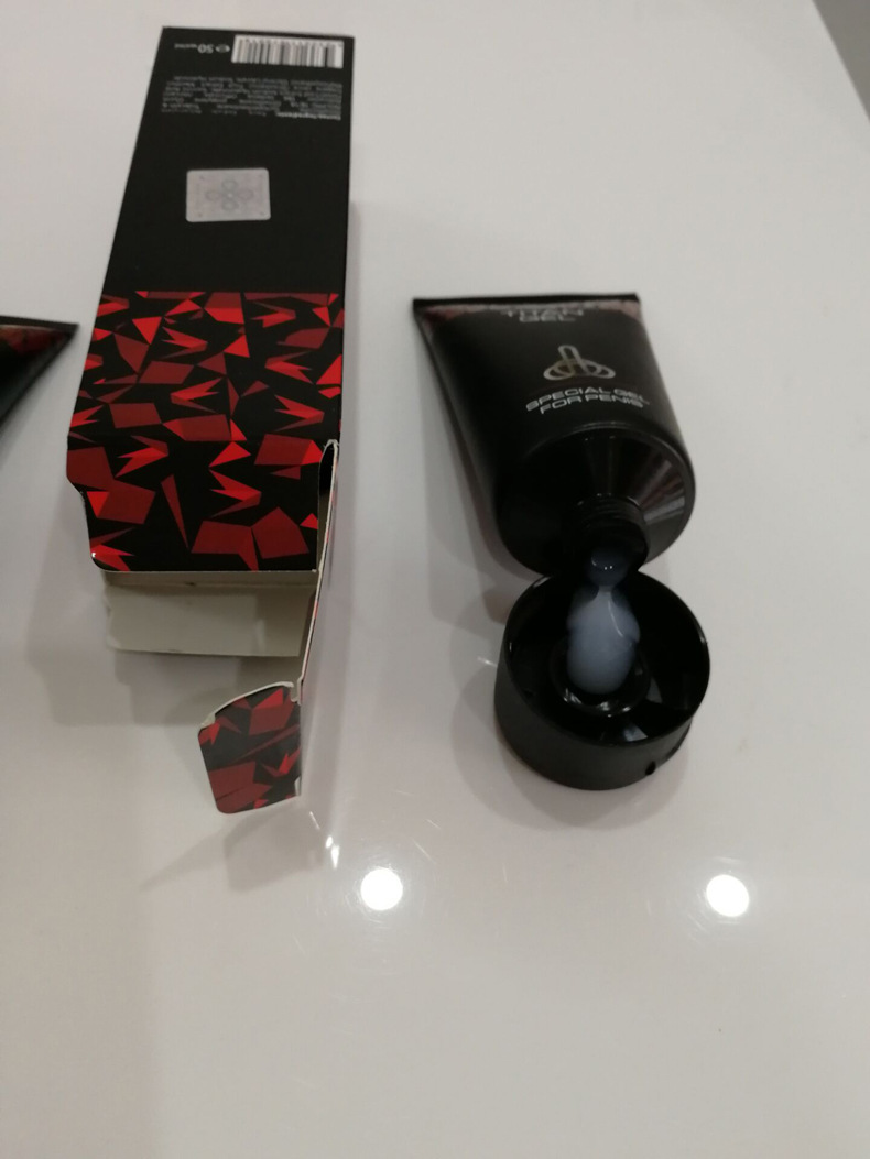 出口外贸凝胶titan gel俄罗斯泰坦凝胶膏 阴茎xxxl加大加粗外用膏