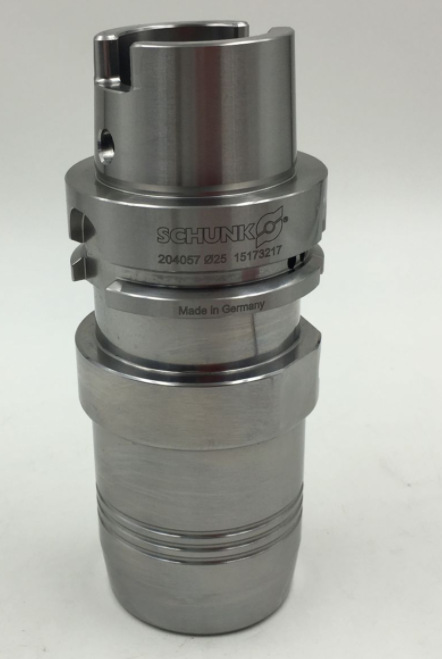 德国schunk雄克液压刀柄2040570204057hska63250l11200
