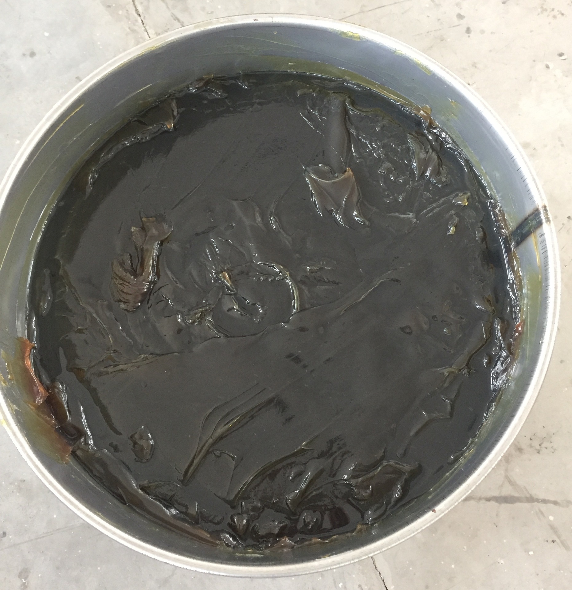 罗瑞斯loris ep集中润滑脂地铁隧道盾构机密封油脂桶装工业润滑脂