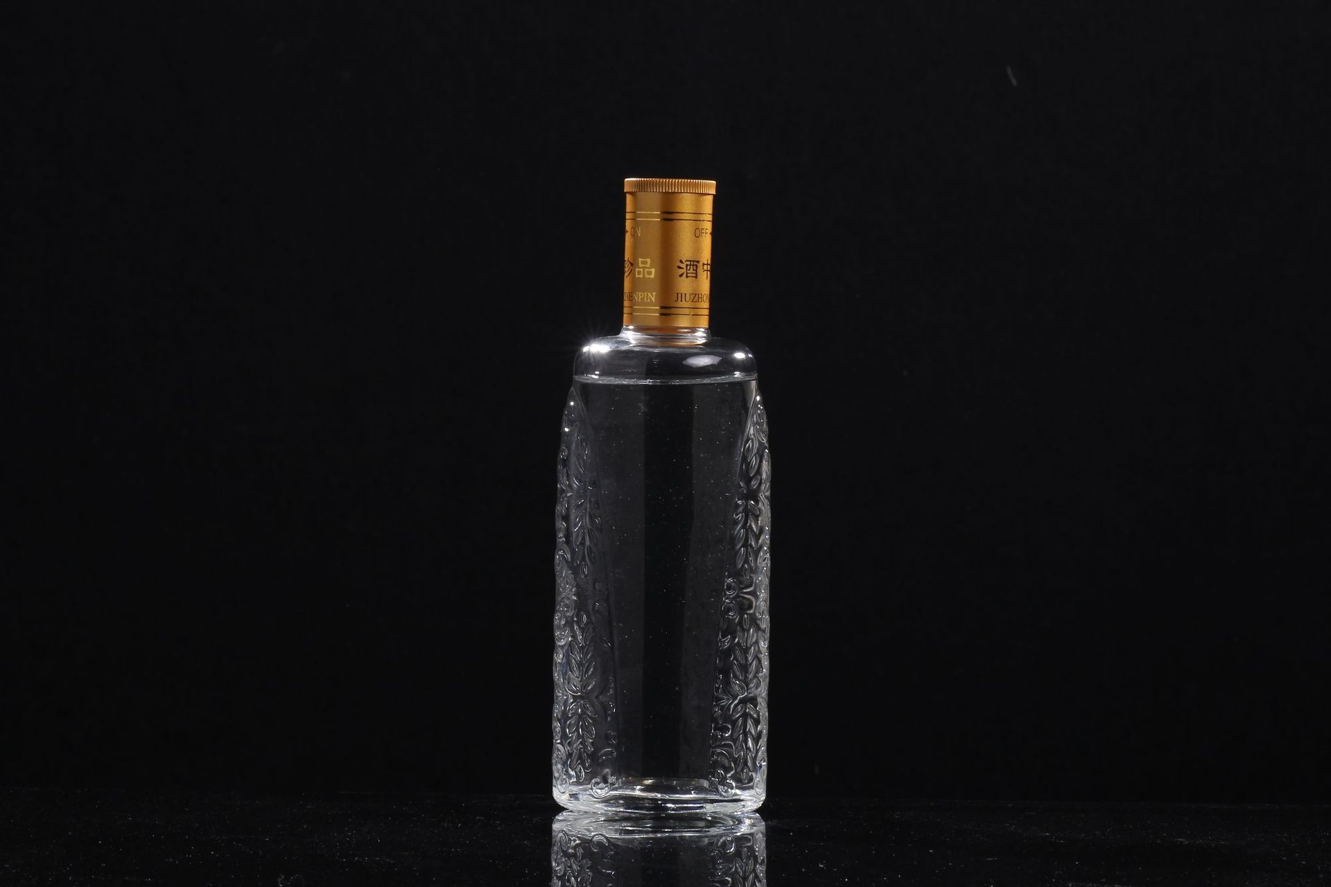 厂家批发白酒瓶透明空酒瓶玻璃酒瓶高档酒瓶定制自酿白酒瓶现货