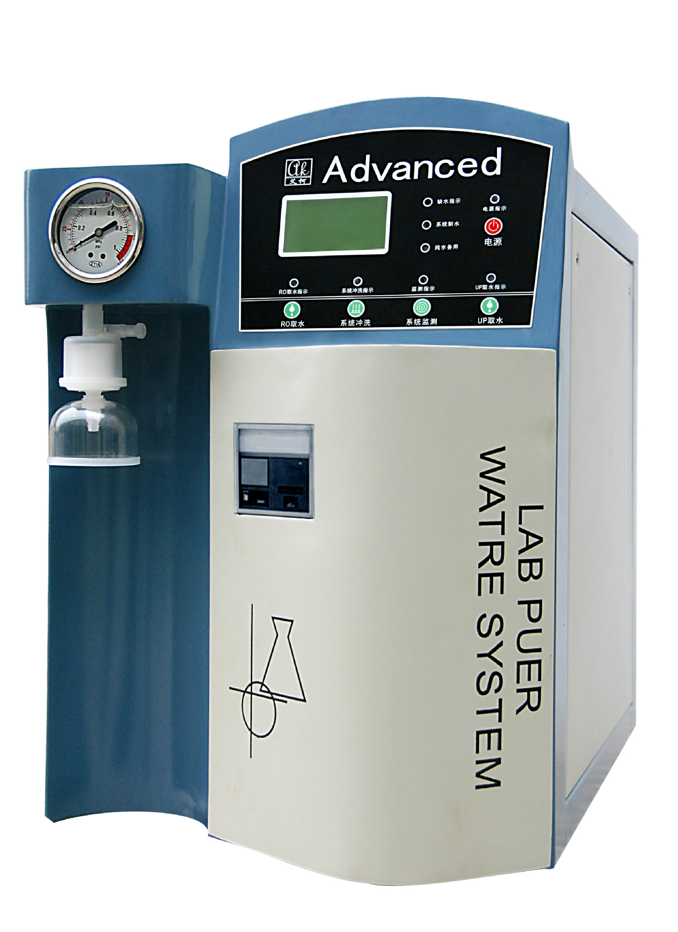 【话题讨论】 - 纯水设备大展示