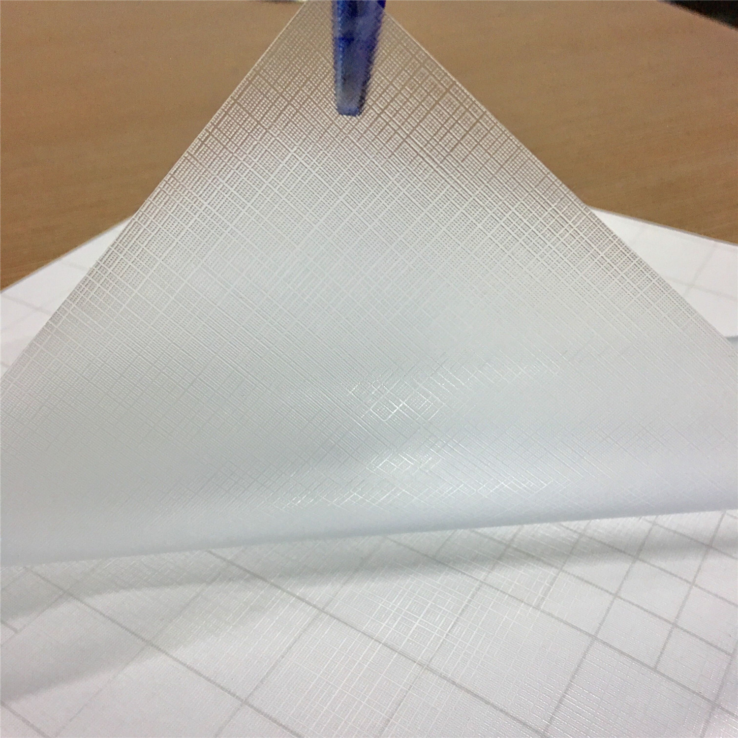 普通十字纹膜 布纹膜 写真高档相片膜 无框画保护膜 影楼十字膜