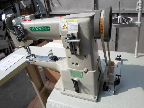 工厂直销/皮工牌 335 鞋 帽等 包边高头车工业缝纫机针车机械设备