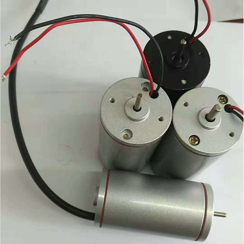 微型刹车马达电机 电动车直流油泵电机 直流电机马达供应