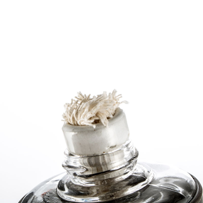 虹吸壶配件 比利时咖啡壶酒精灯专用灯芯 酒精灯芯10根/盒