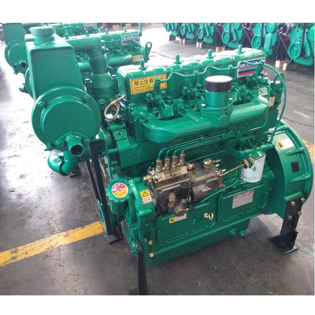 渔船专用发电机