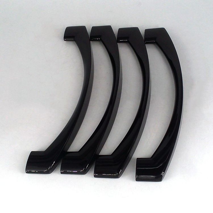 0成交0件拉手镜面电镀铬加工 亮铬加工厂电镀铬 铝合金电镀加工镀铬