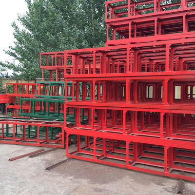 建筑施工升降机物料提升机 24-64高度龙门架施工电梯备案资质齐全