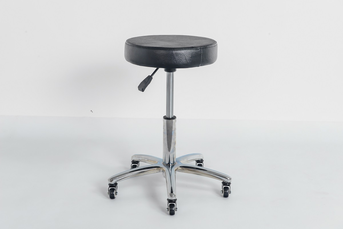 万向轮 理发店大工椅轮子 美容凳办公椅脚轮 双轴承万向轮批发