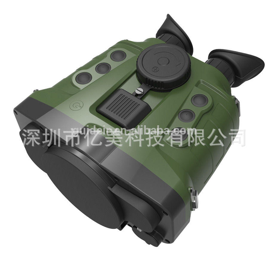 高德热像仪lr521非制冷型便携式红外侦察仪