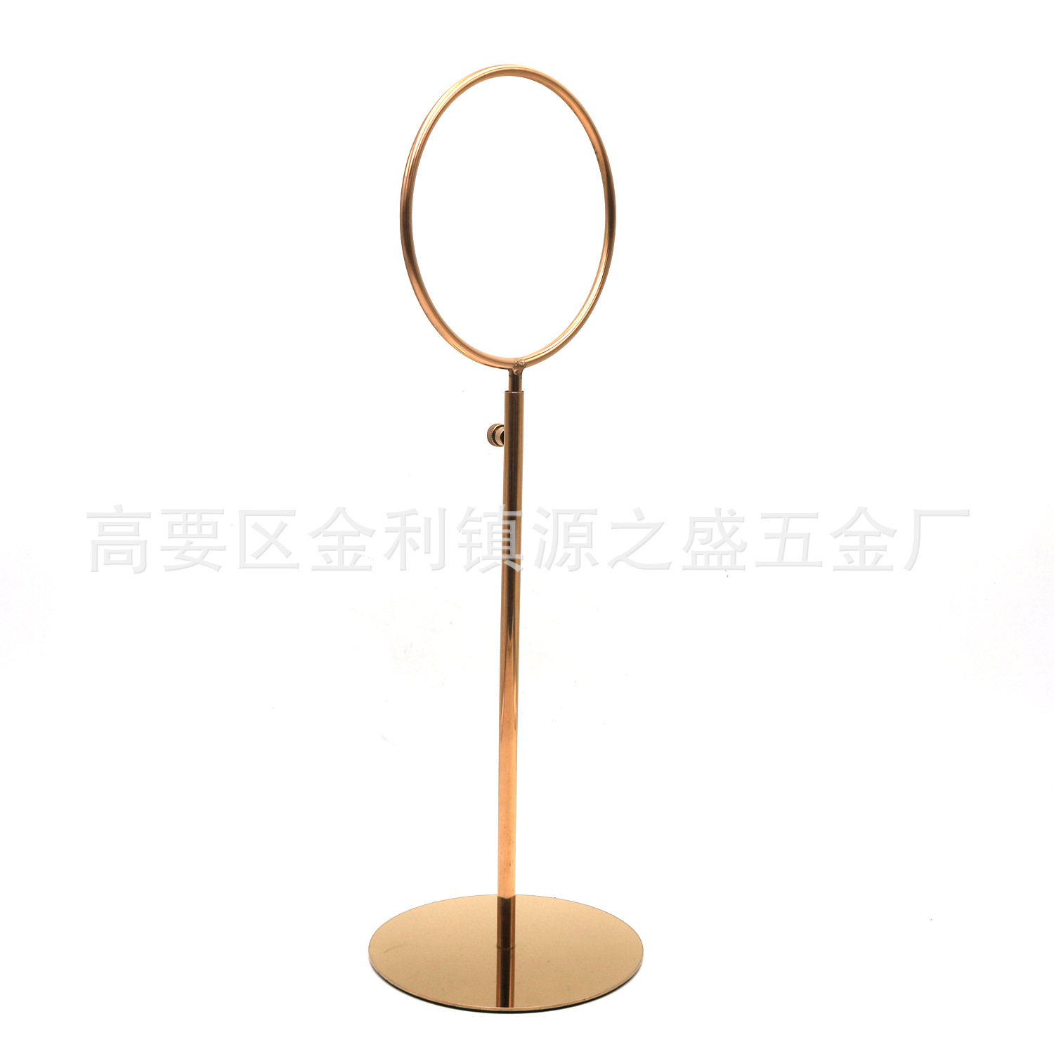 Shopping Mall Clothing Store Window Props Stainless Steel Scarf Rack Scarf Rack Adjustable Display Scarf Display Scarf Rack