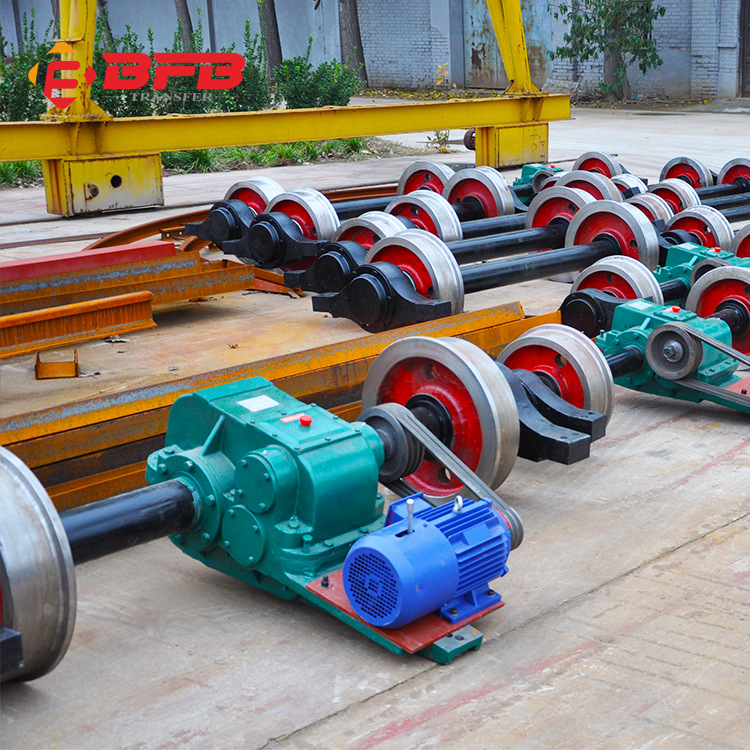 kpdz可过流保护平板变轨导轨车运行速度