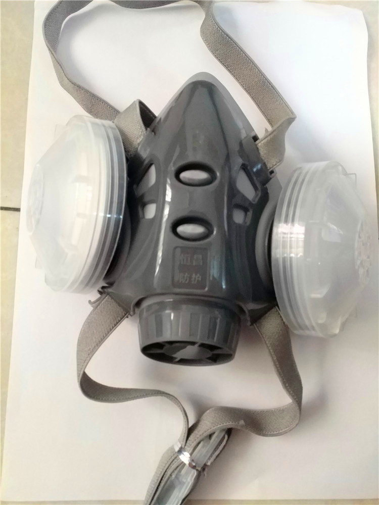 安爽利防尘口罩粉尘工业透气煤矿打磨防雾霾防灰尘装修面罩面具