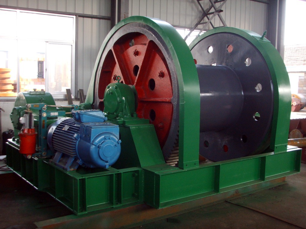 凿井绞车_jz-5/600型凿井绞车,jz-5/600型稳车质量保证 - 阿里巴巴