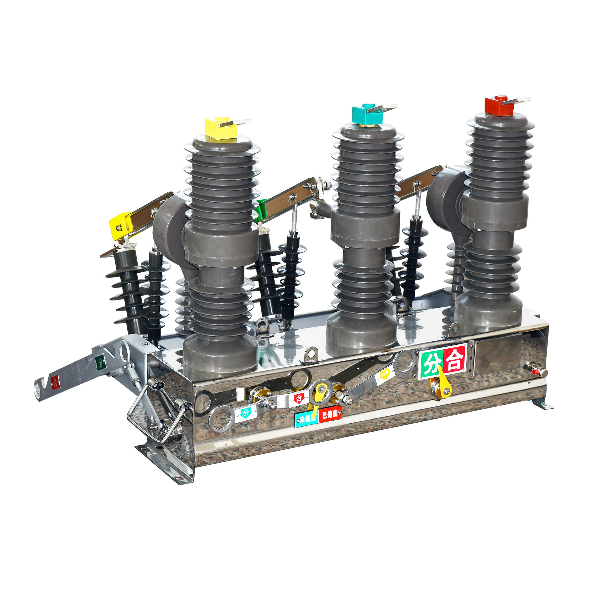 专业生产 耐用高压断路器 带隔离高压断路器 35kv高压断路器