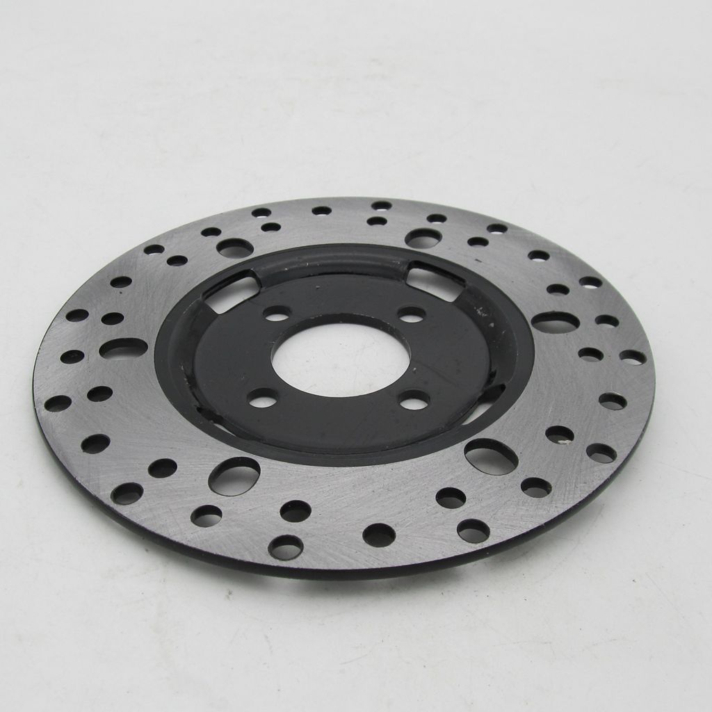 改装摩托车碟刹盘 180mm凸面铁盘 内径41mm刹车盘配件批发