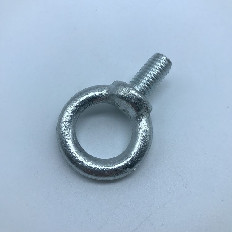 吊环m16,镀锌普通吊环,起重吊环