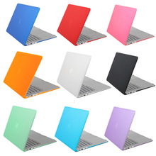 适用苹果笔记本水晶保护壳macbook pro13寸15寸电脑外壳mac保护壳