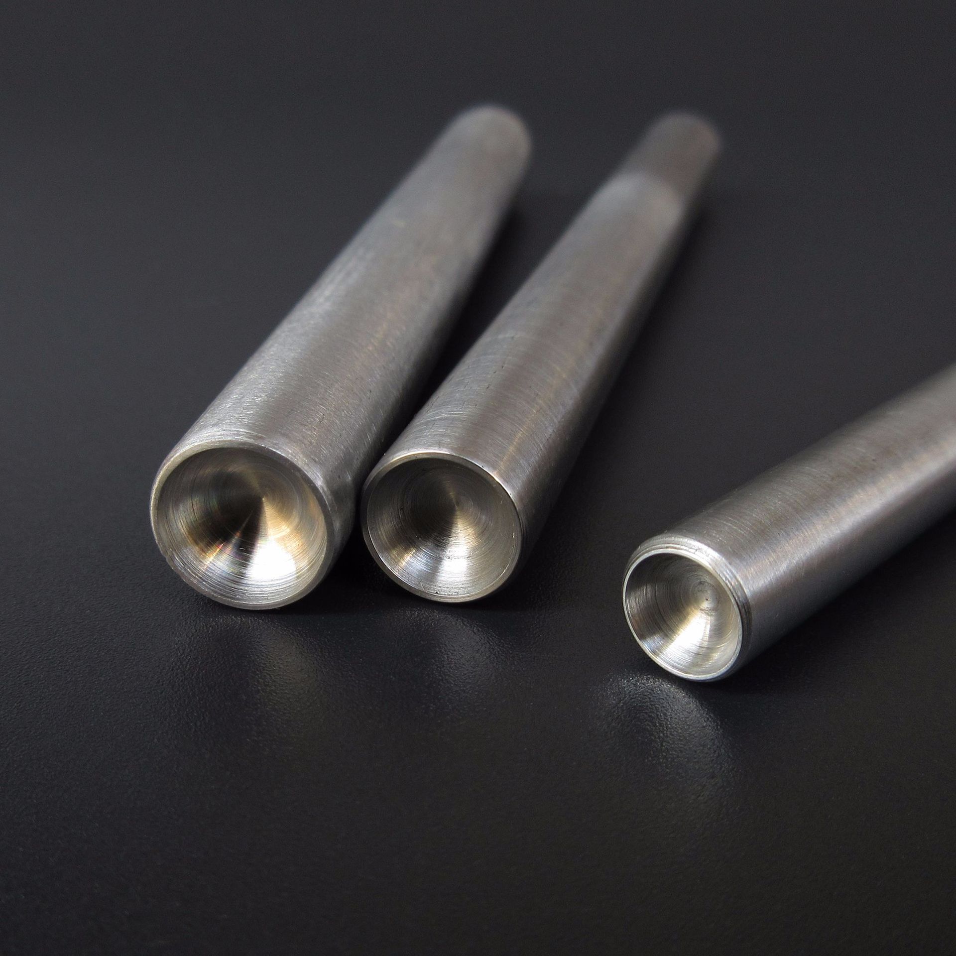 蘑菇冲 diy皮革打孔器半圆蘑菇冲 铆钉冲 皮带冲