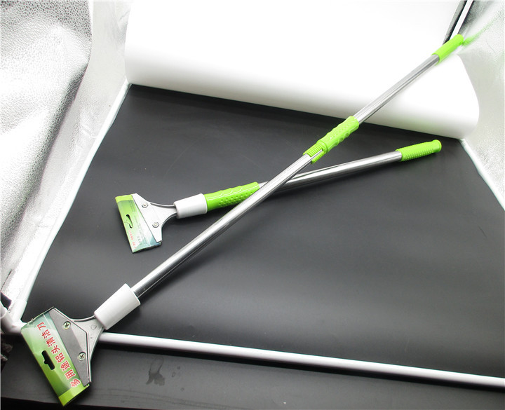 批发加长清洁墙皮铲刀伸缩清洁刀地板玻璃清洁刮刀 多功能清洁刀