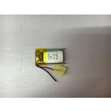 厂家大量销售 电池 锂电池聚合物 051220-85mAh蓝牙耳机锂电池