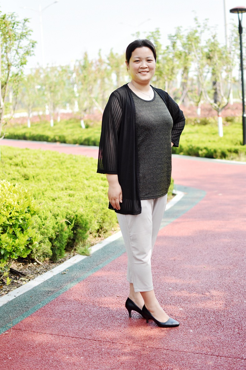 2018特加肥加大胖子中老年200斤300斤大码妈妈奶奶夏女装婆婆裤子