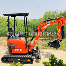 闪玩光头强开挖掘机 益智游戏